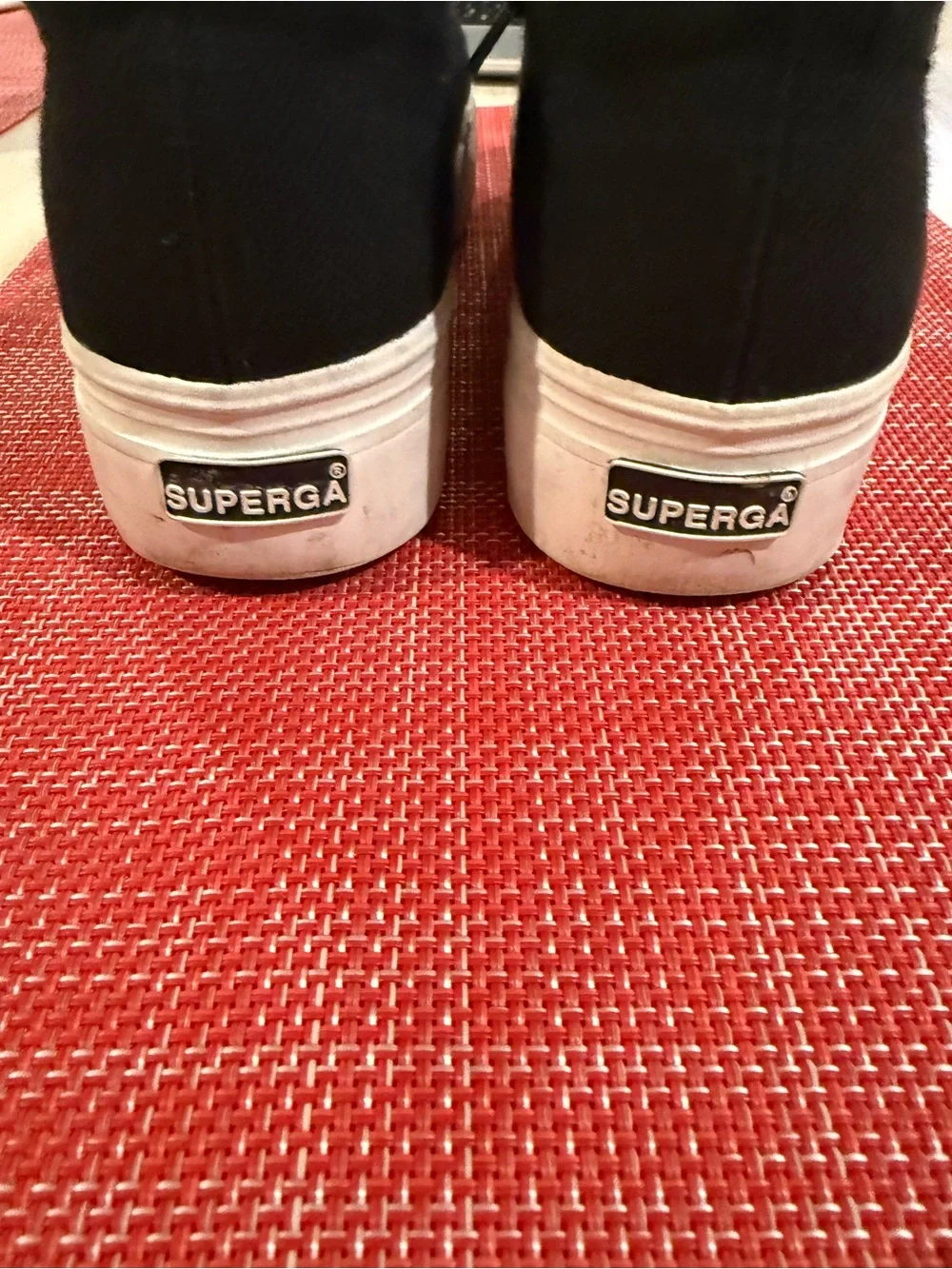 Superga canvas sneakers